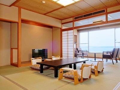Niji To Umi 호텔 나나오 외부 사진