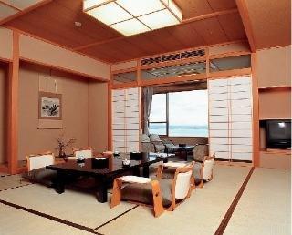 Niji To Umi 호텔 나나오 외부 사진